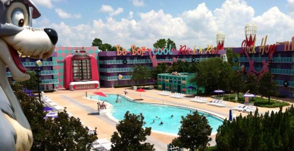 Pop Century Pool