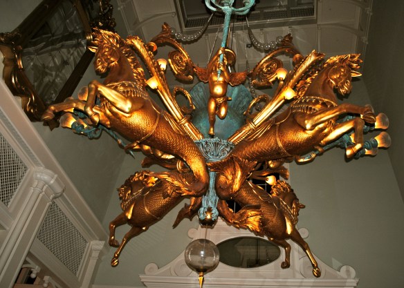 Boardwalk Inn Fixture