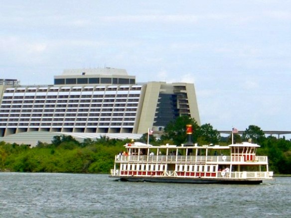 Contemporary and Ferry