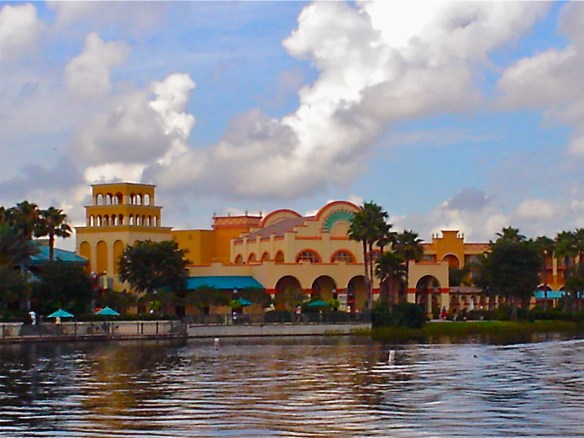Coronado Springs