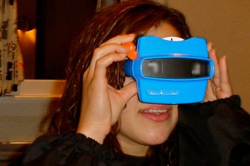 View Master Dessert - 50s Prime Time Cafe