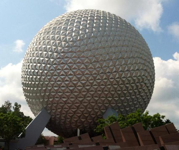 Epcot Day