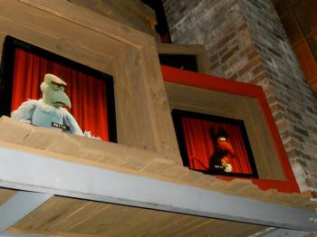 Muppet Vision 3D Theater