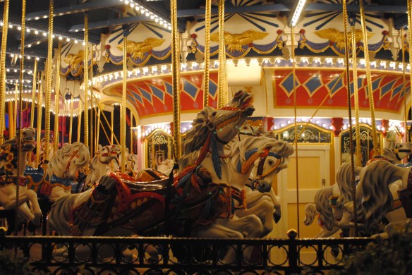 Night Carousel