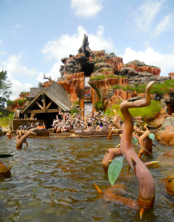 Splash Mountain