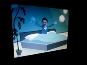 Spaceship Earth Future Animation