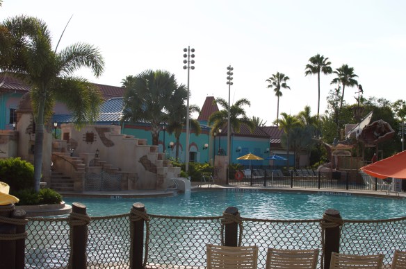 Fuente Del Morrow Morning